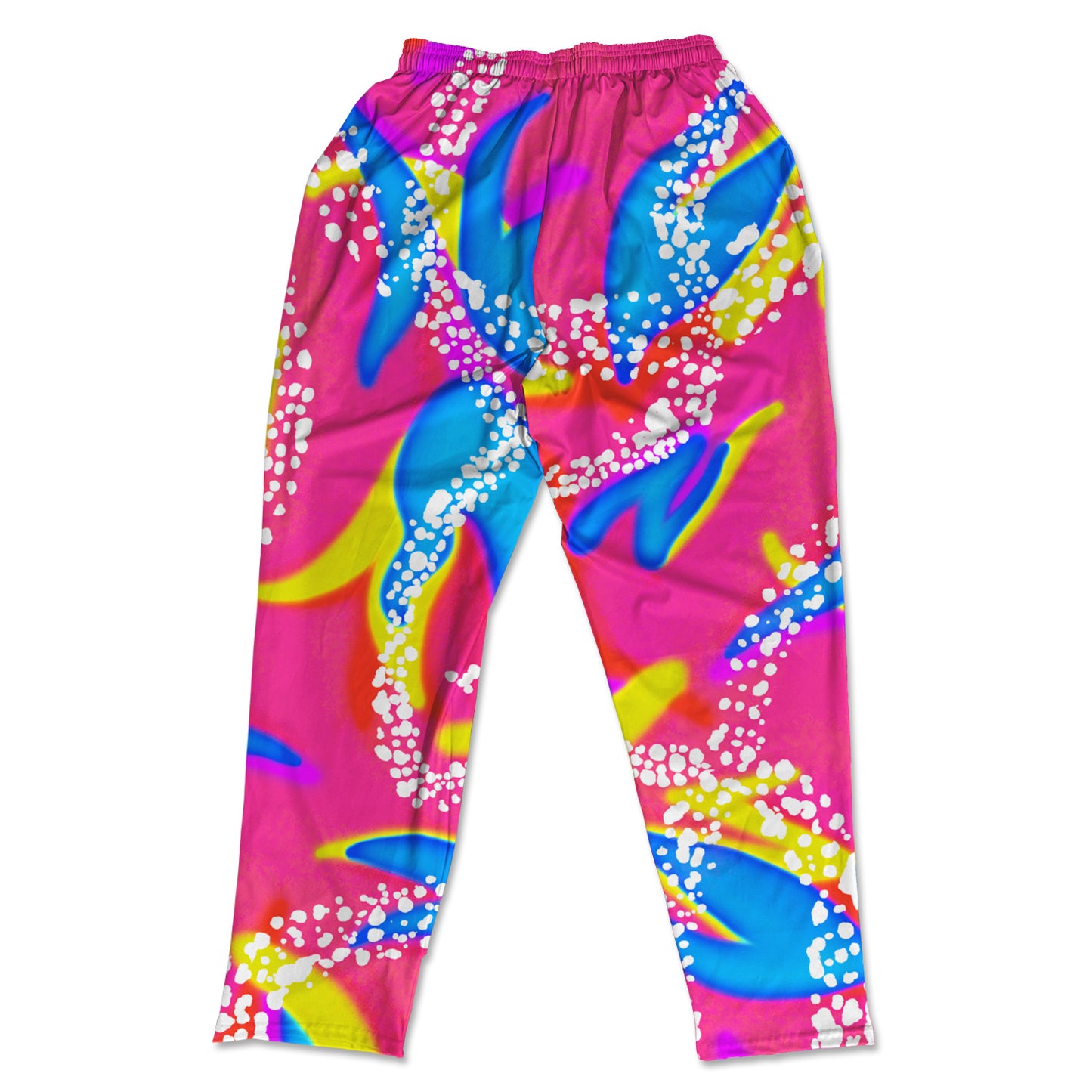 Mucle Pants - Panther Print