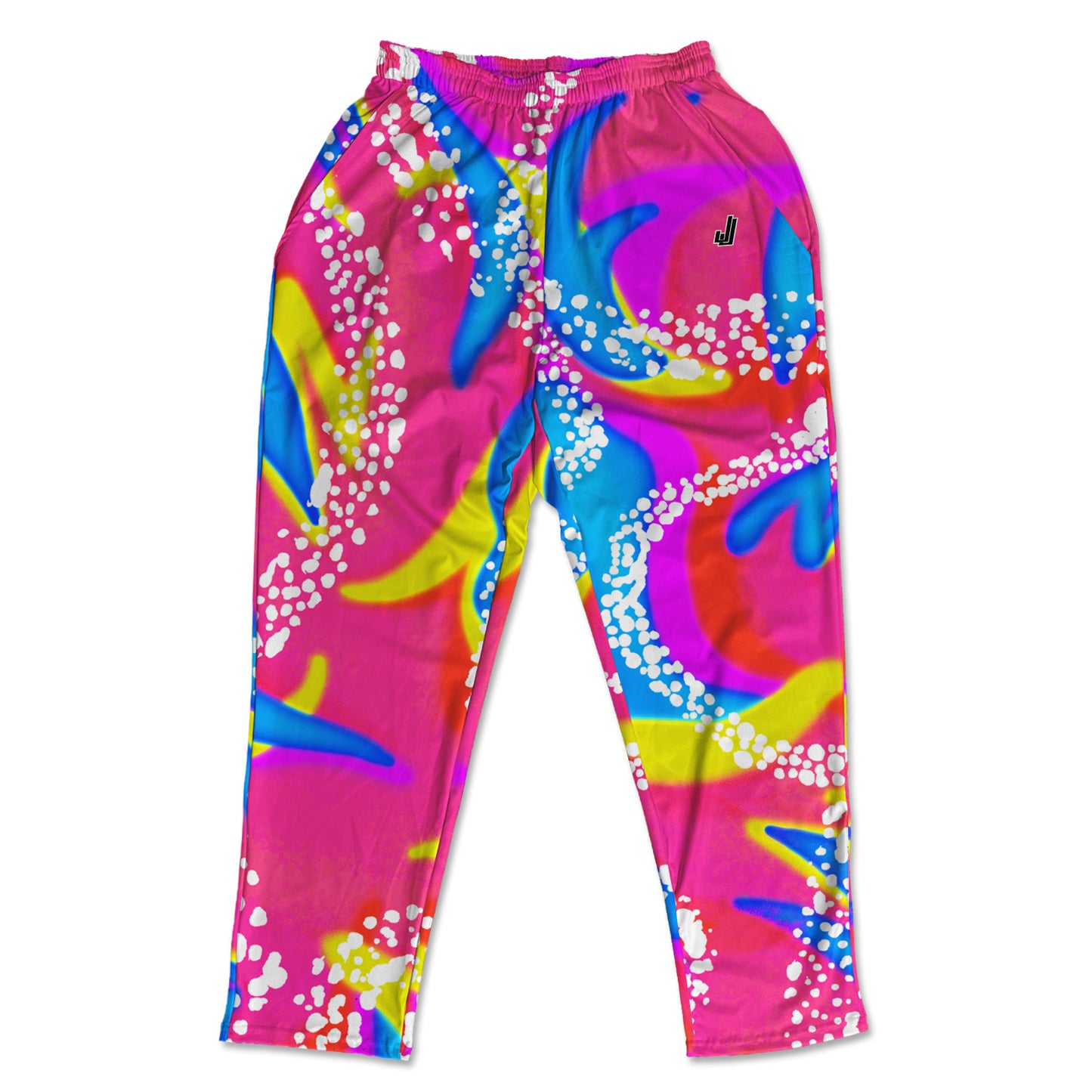 Mucle Pants - Panther Print