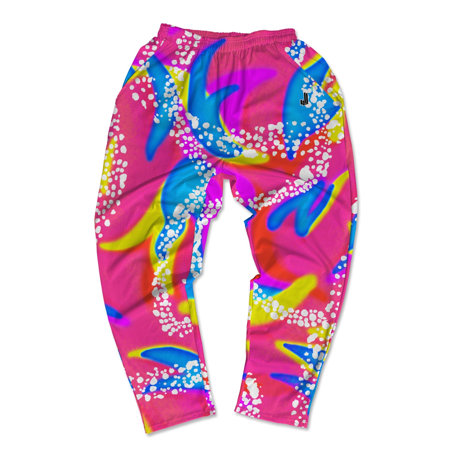 Mucle Pants - Panther Print