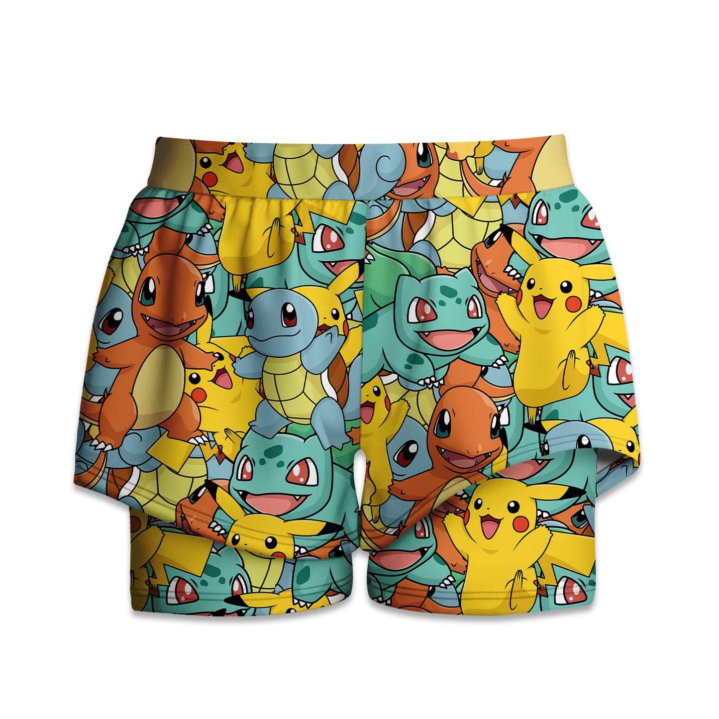 Printed Liner Short - The Starters