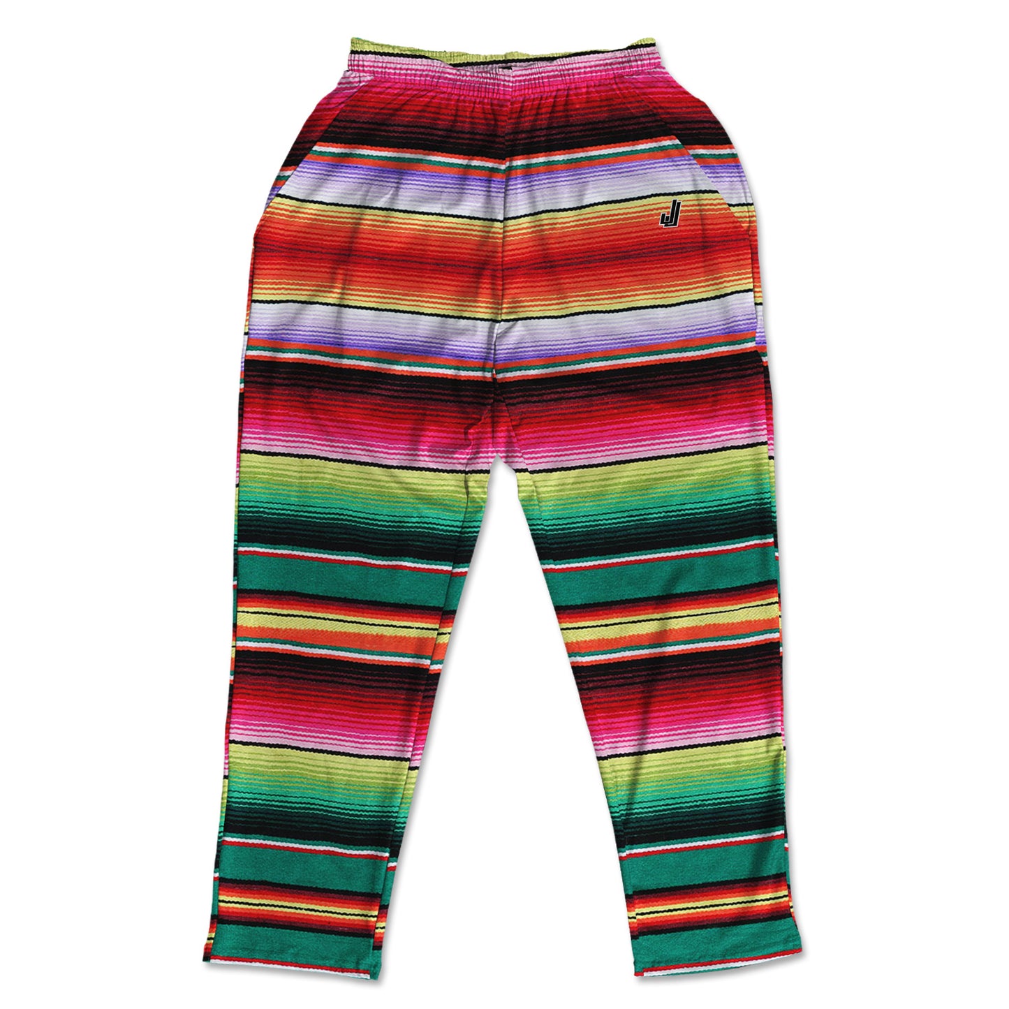 Mucle Pants - Serape