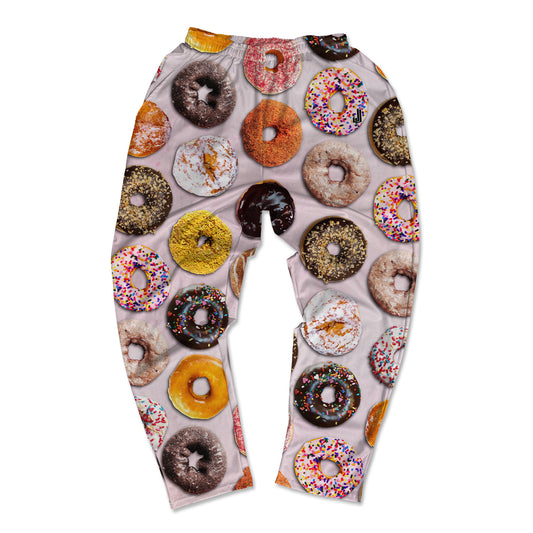 Mucle Pants - Doughnuts