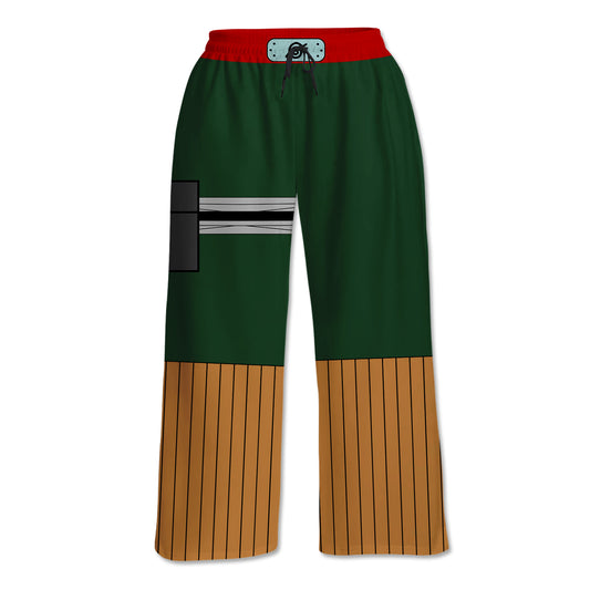 Unisex Lounge Pants - Rock Lee