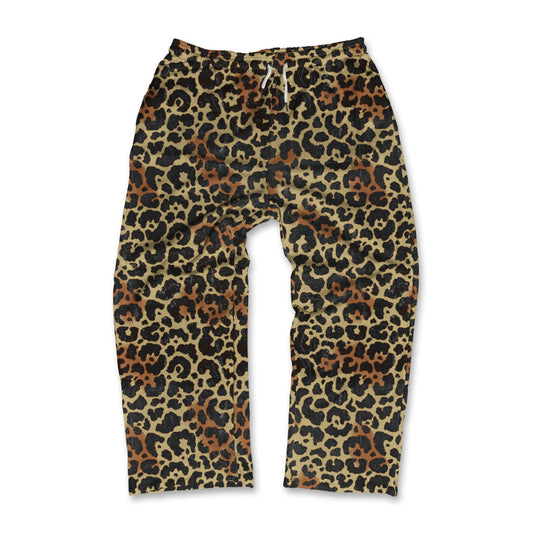 Unisex Lounge Pants - Leopard