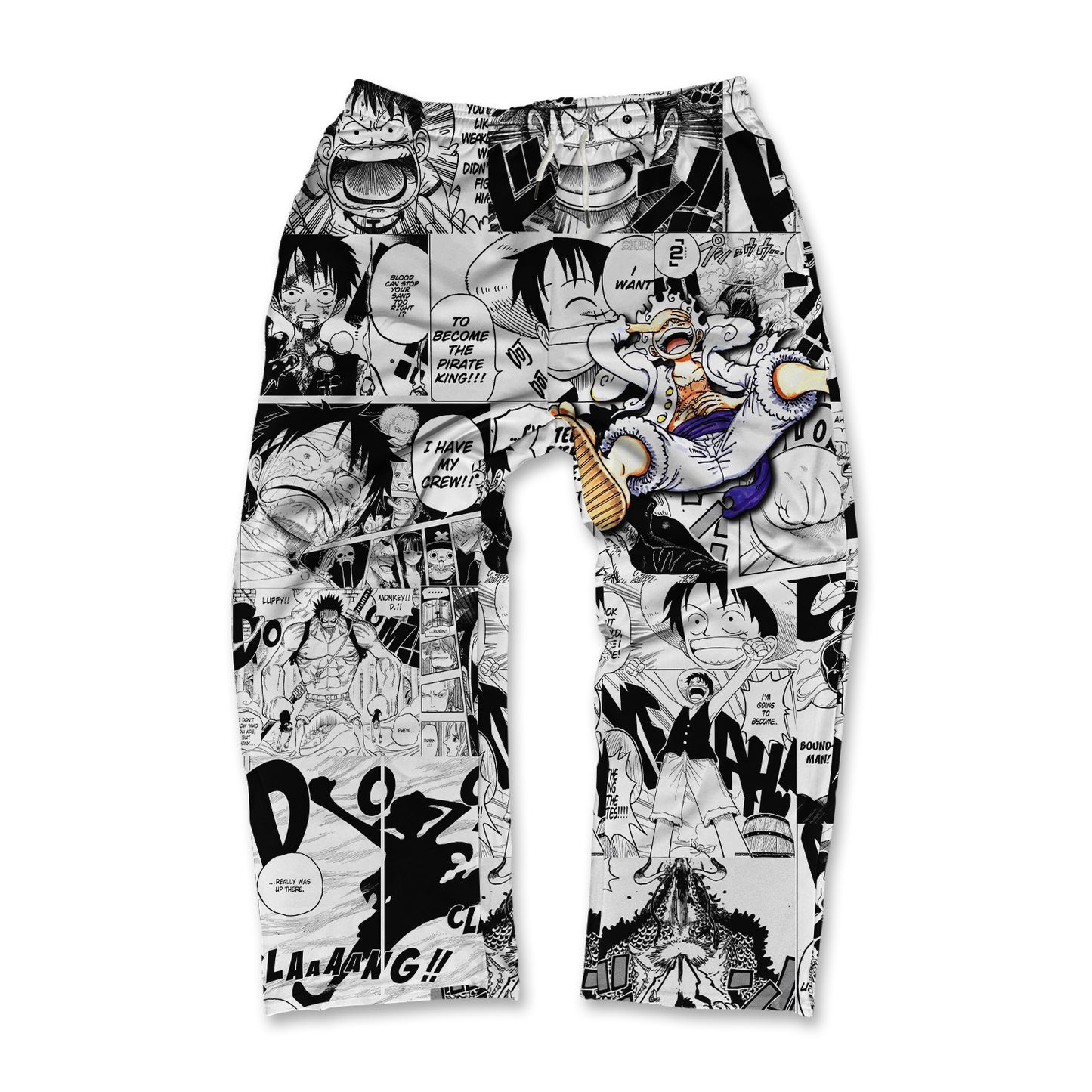 Unisex Lounge Pants - Luffy