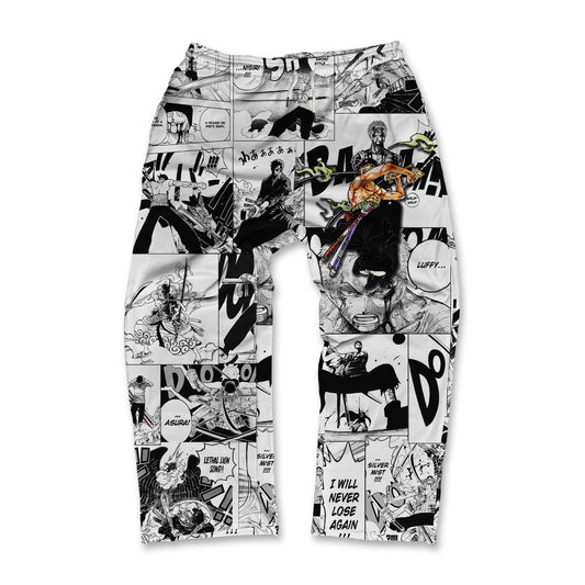 Unisex Lounge Pants - Zoro