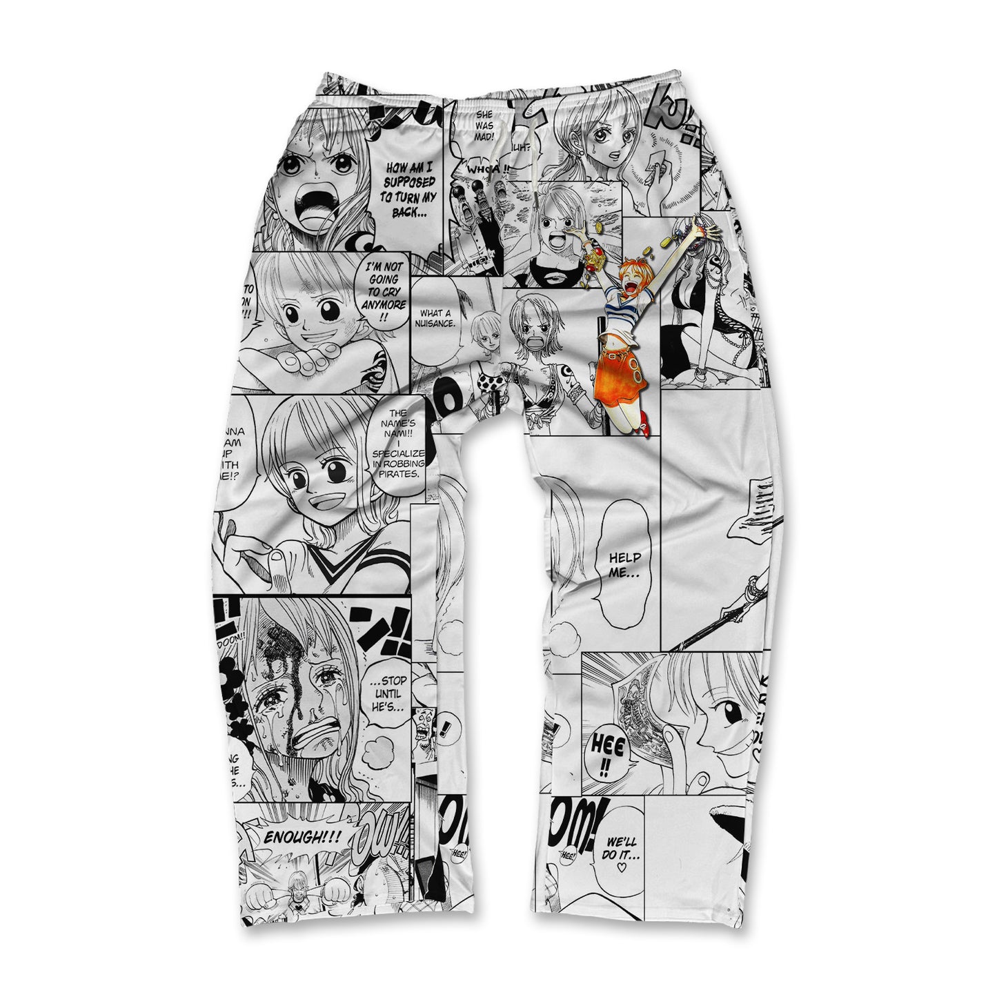 Unisex Lounge Pants - Nami