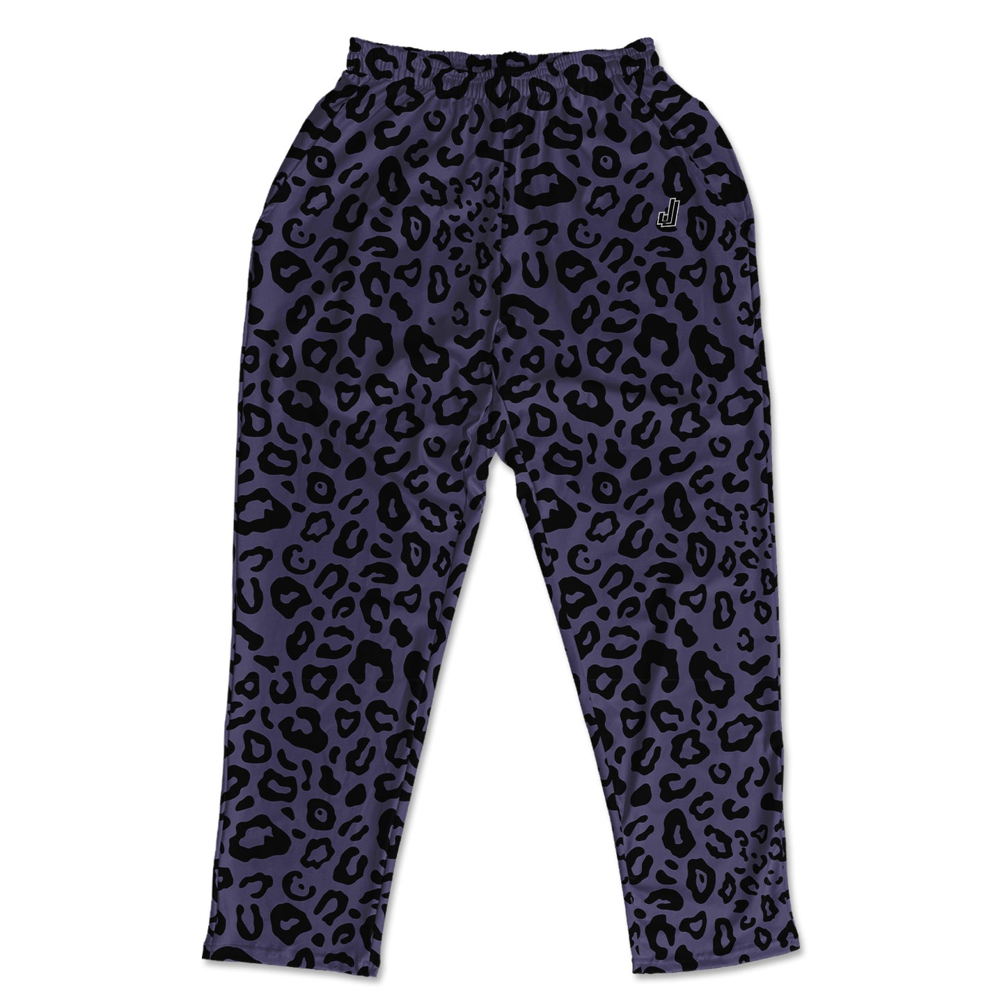 Mucle Pants - Panther Print