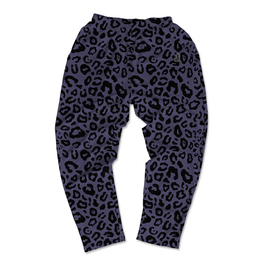 Mucle Pants - Panther Print