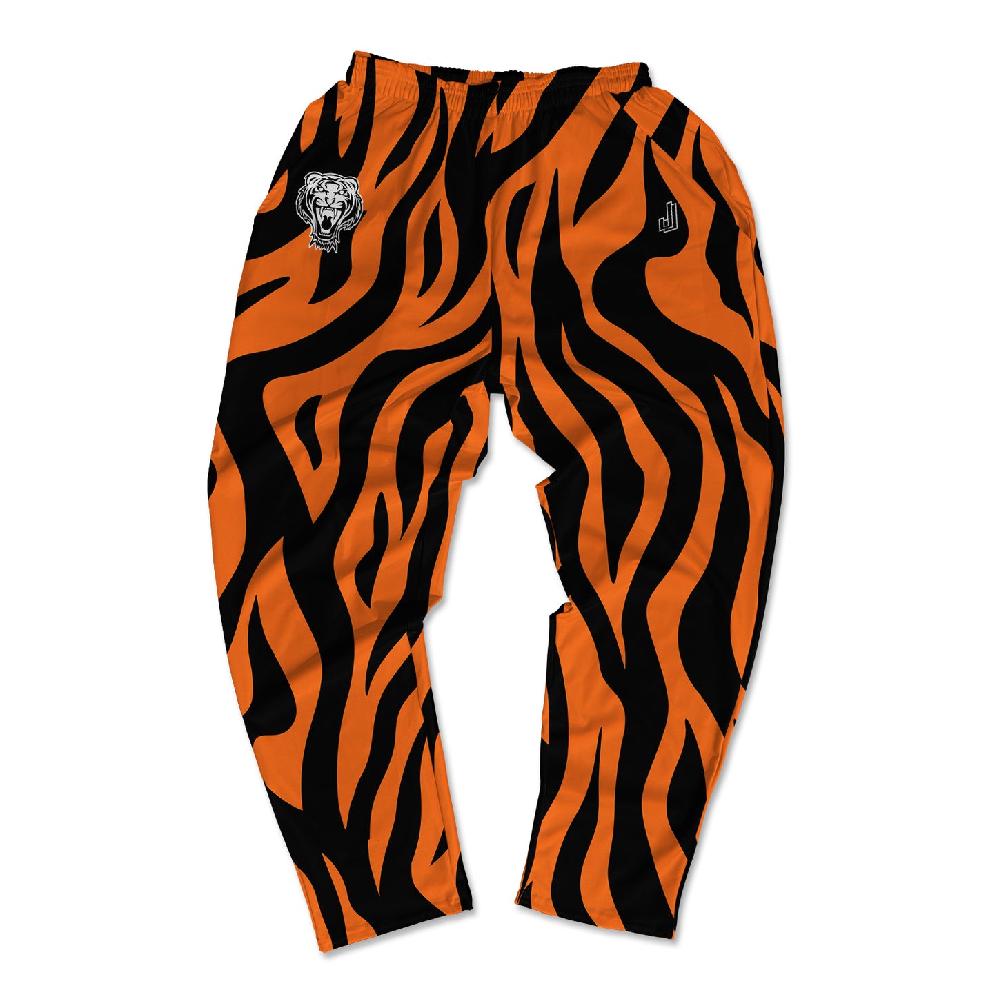 Mucle Pants - Tiger Print