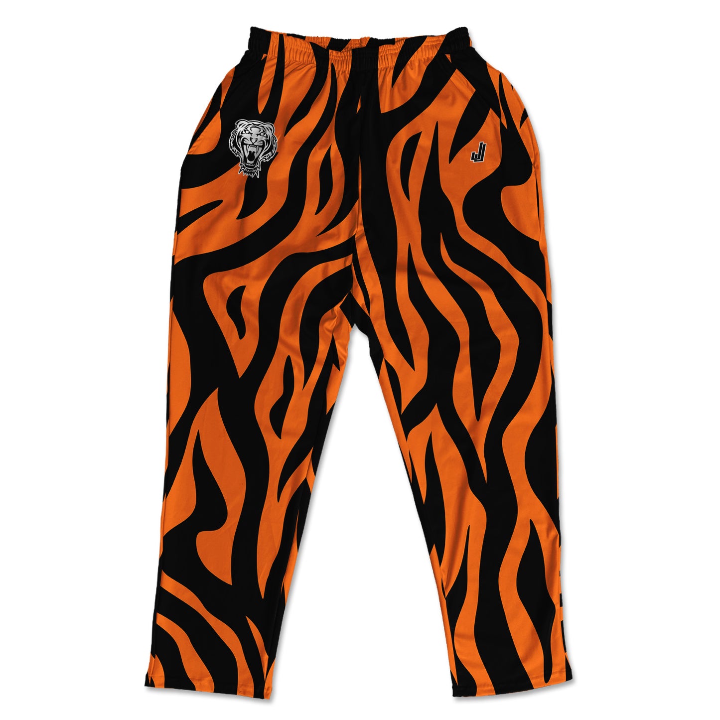 Mucle Pants - Tiger Print