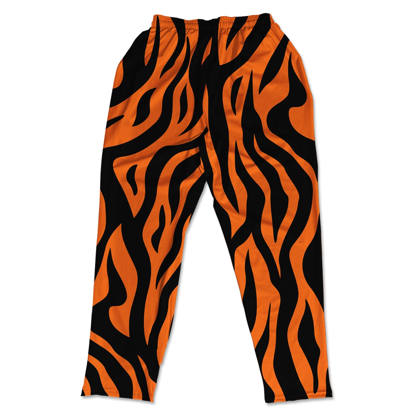 Mucle Pants - Tiger Print