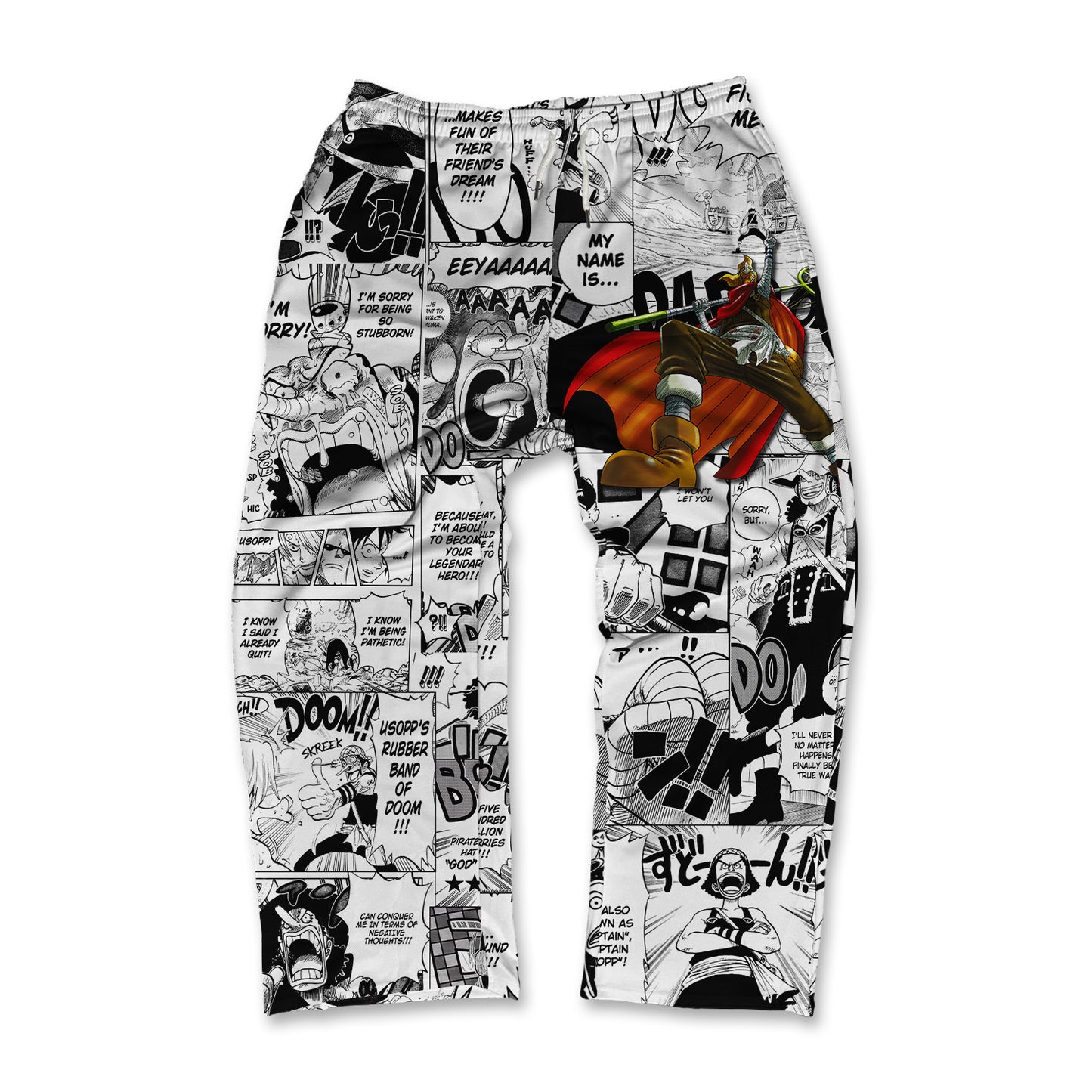 Unisex Lounge Pants - Soge King