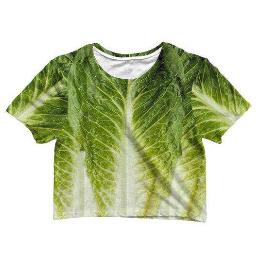 Cotton Crop Tee - Lettuce