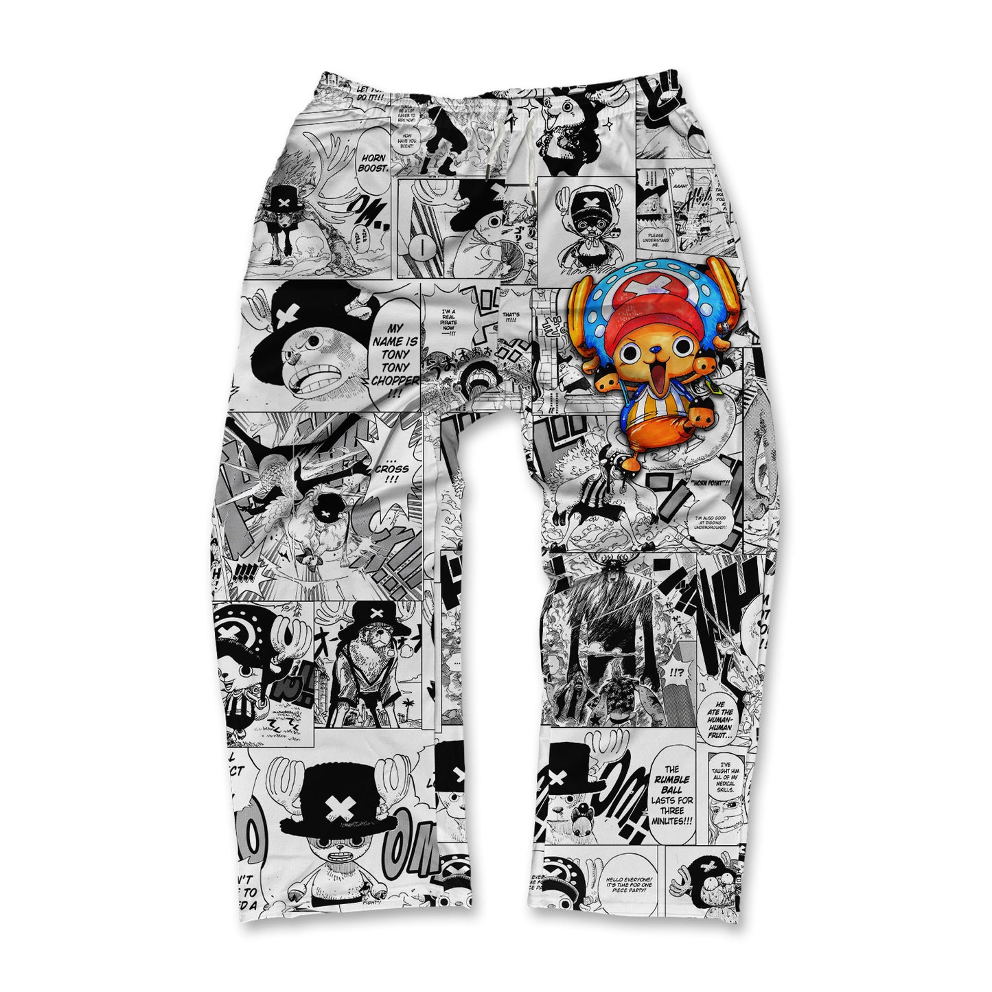 Unisex Lounge Pants - Chopper