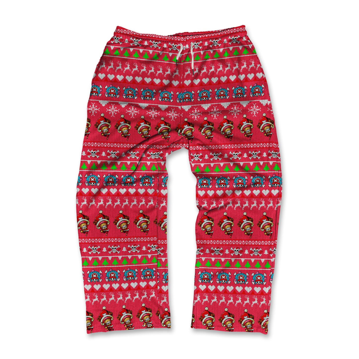 Unisex Lounge Pants - Christmas Chopper