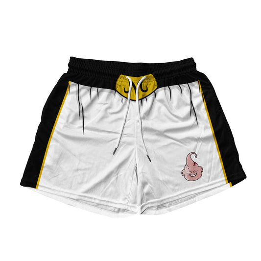 Basic Mesh Short - Buu