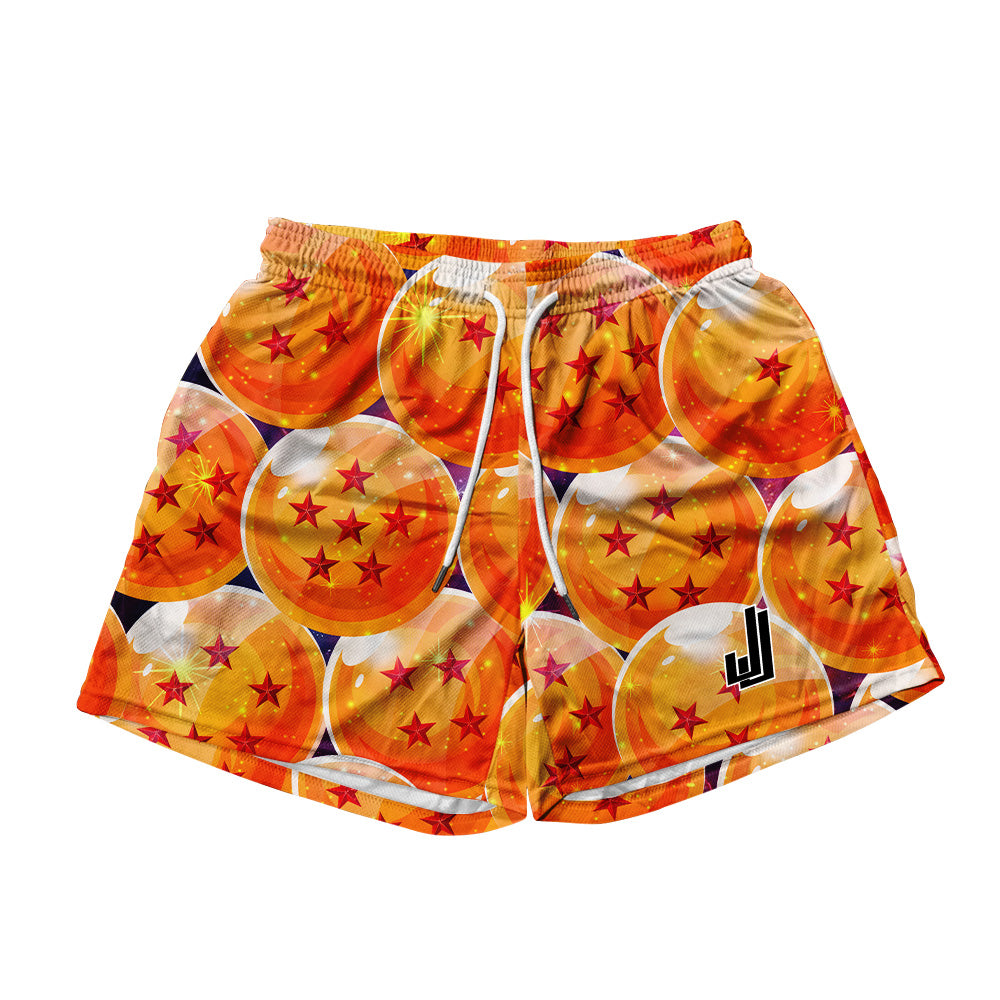 Basic Mesh Short - Dballz