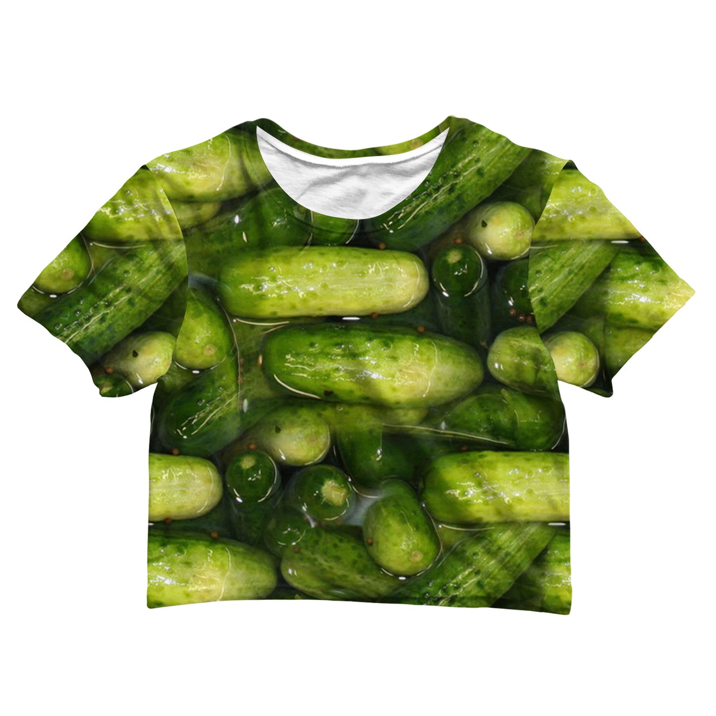 Cotton Crop Tee - Pickles