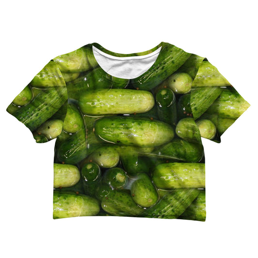 Cotton Crop Tee - Pickles