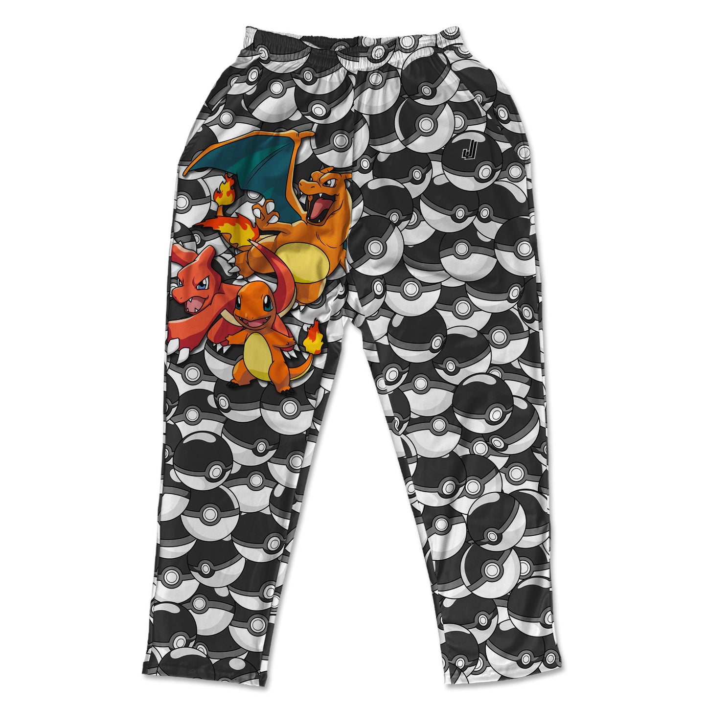 Mucle Pants - Charizard Evolution