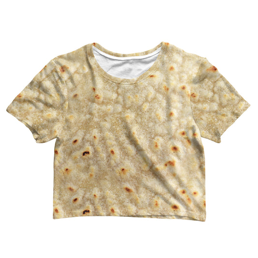 Cotton Crop Tee - Tortilla