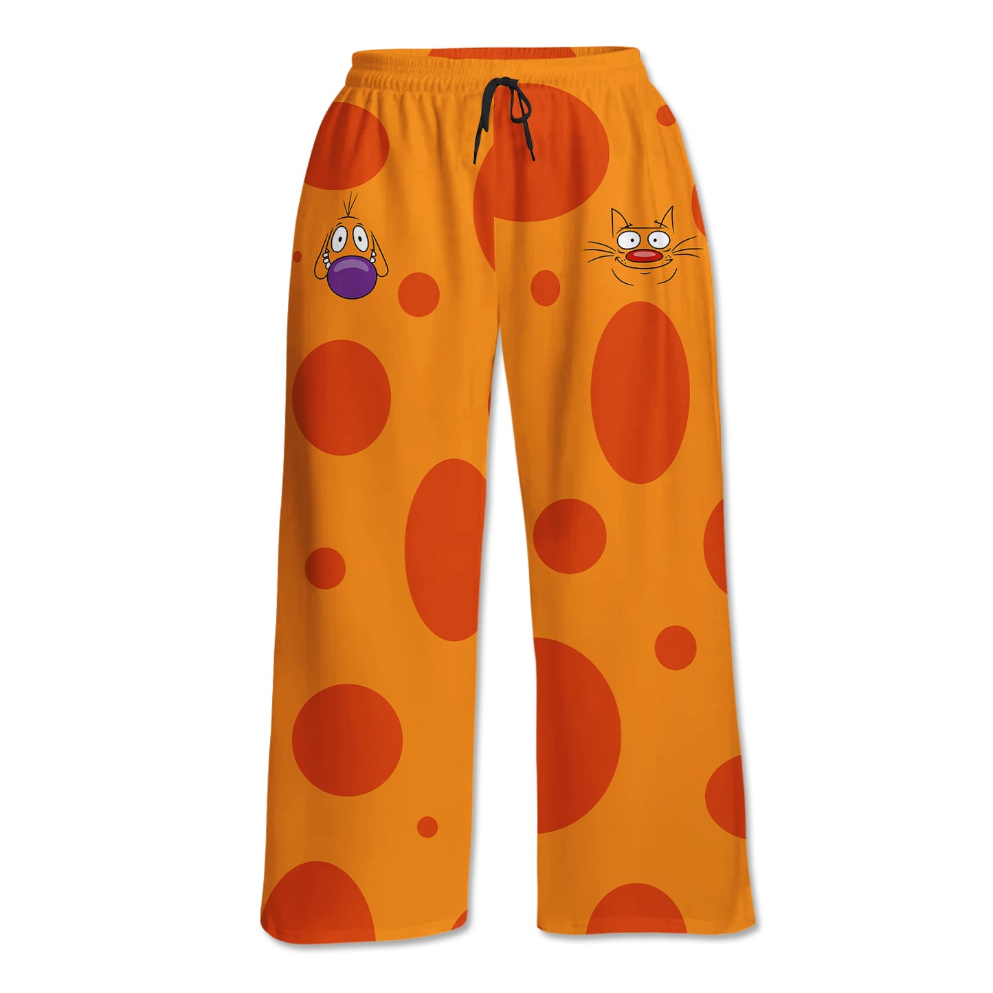 Unisex  Lounge Pants - Dog and Cat