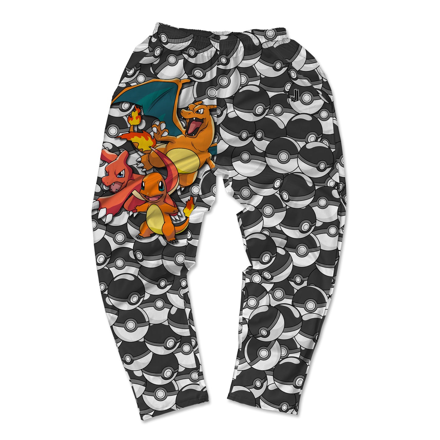 Mucle Pants - Charizard Evolution