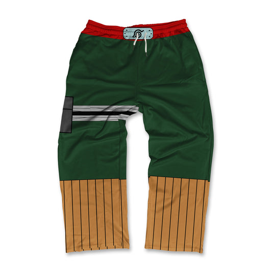 Unisex Lounge Pants - Rock Lee