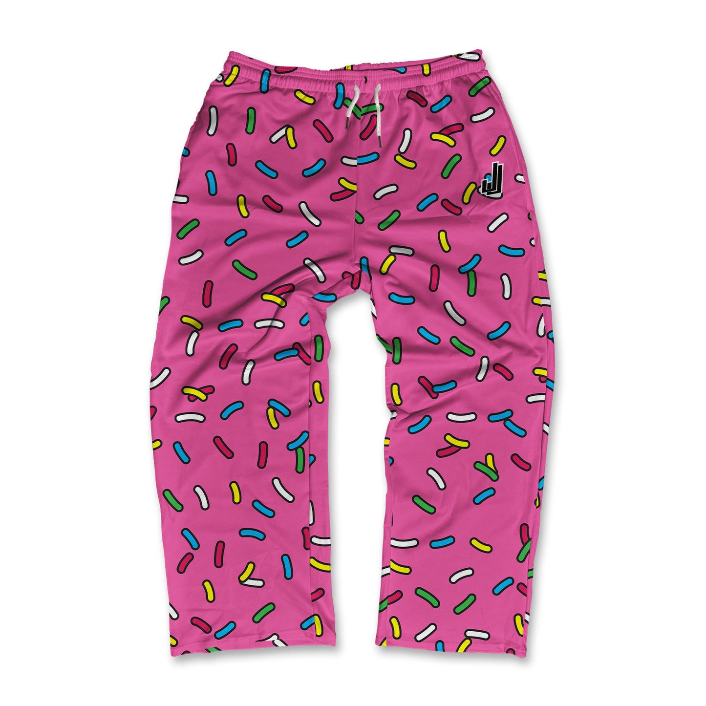 Unisex Lounge Pants - Cartoon Sprinkle