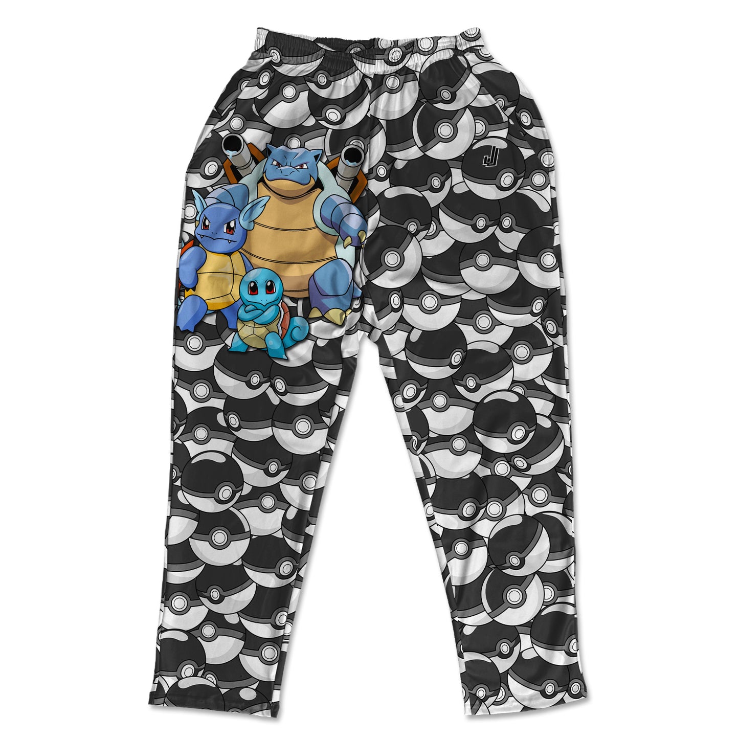 Mucle Pants - Blastoise Evolution