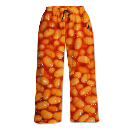 Unisex Lounge Pants - Baked Beans