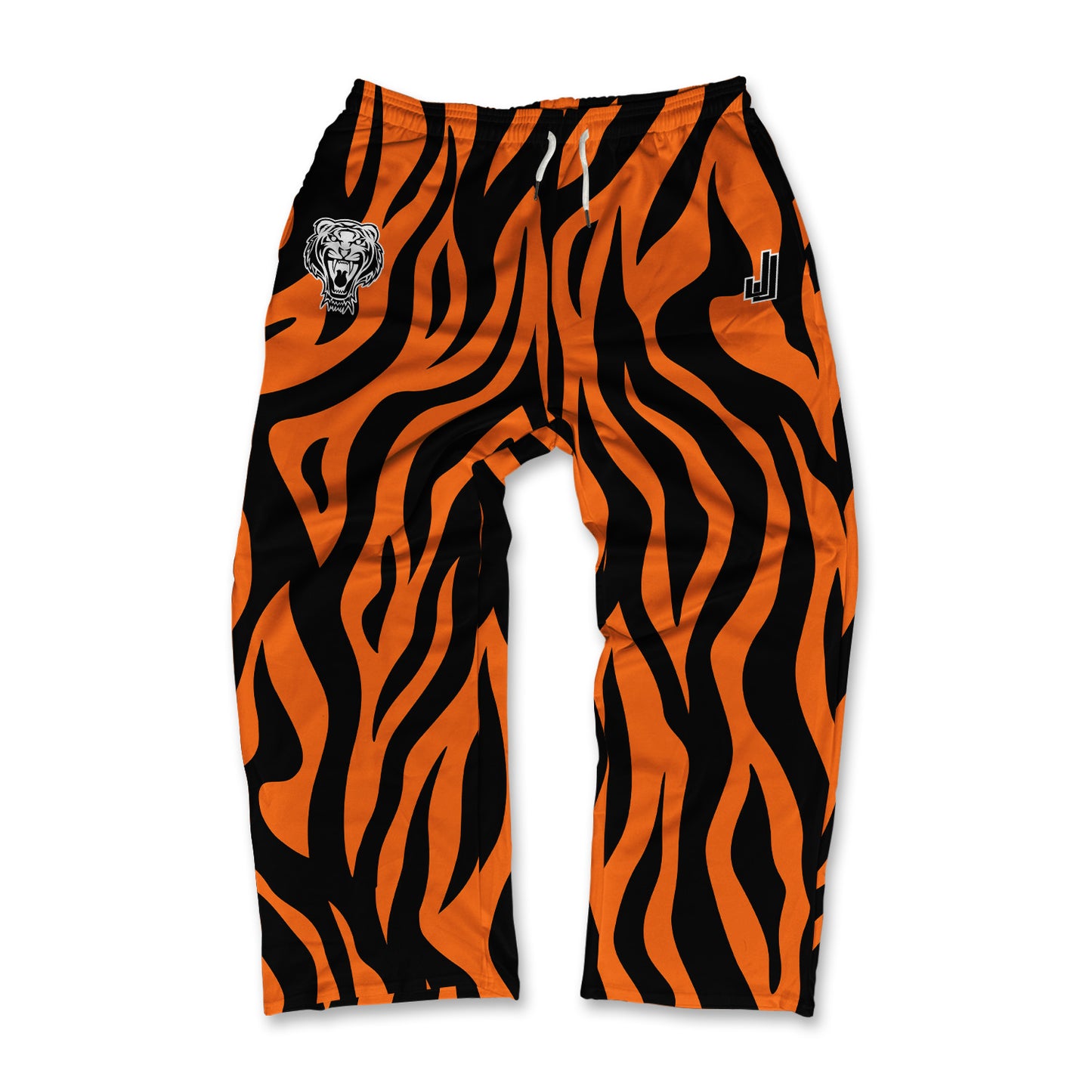 Unisex  Lounge Pants - Tiger Print