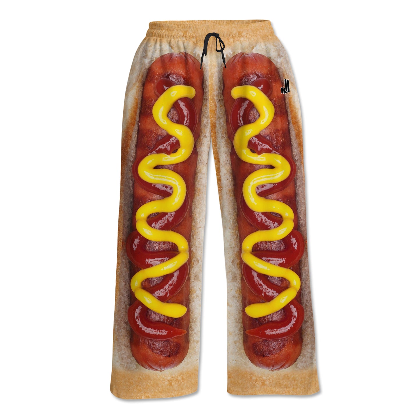 Unisex Lounge Pants - Hotdog