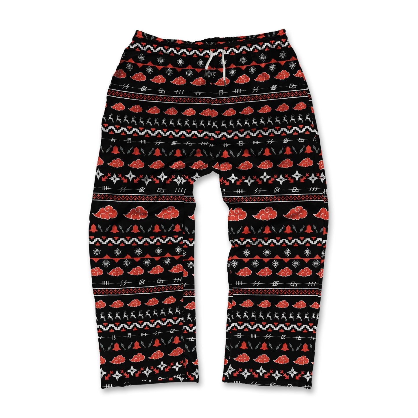 Unisex Lounge Pants - Akatzuki Christmas