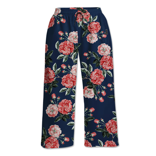 Unisex Lounge Pants - Vintage Rose