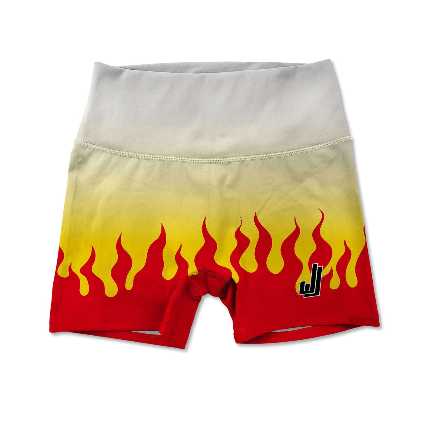 Women's Active Short - Fire Breathing