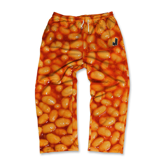 Unisex Lounge Pants - Baked Beans