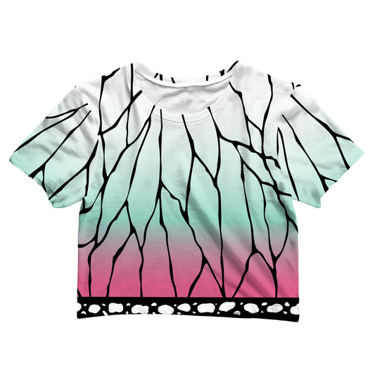 Cotton Crop Tee - Insect Breathing