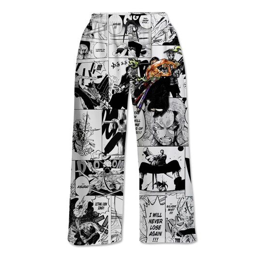 Unisex Lounge Pants - Zoro