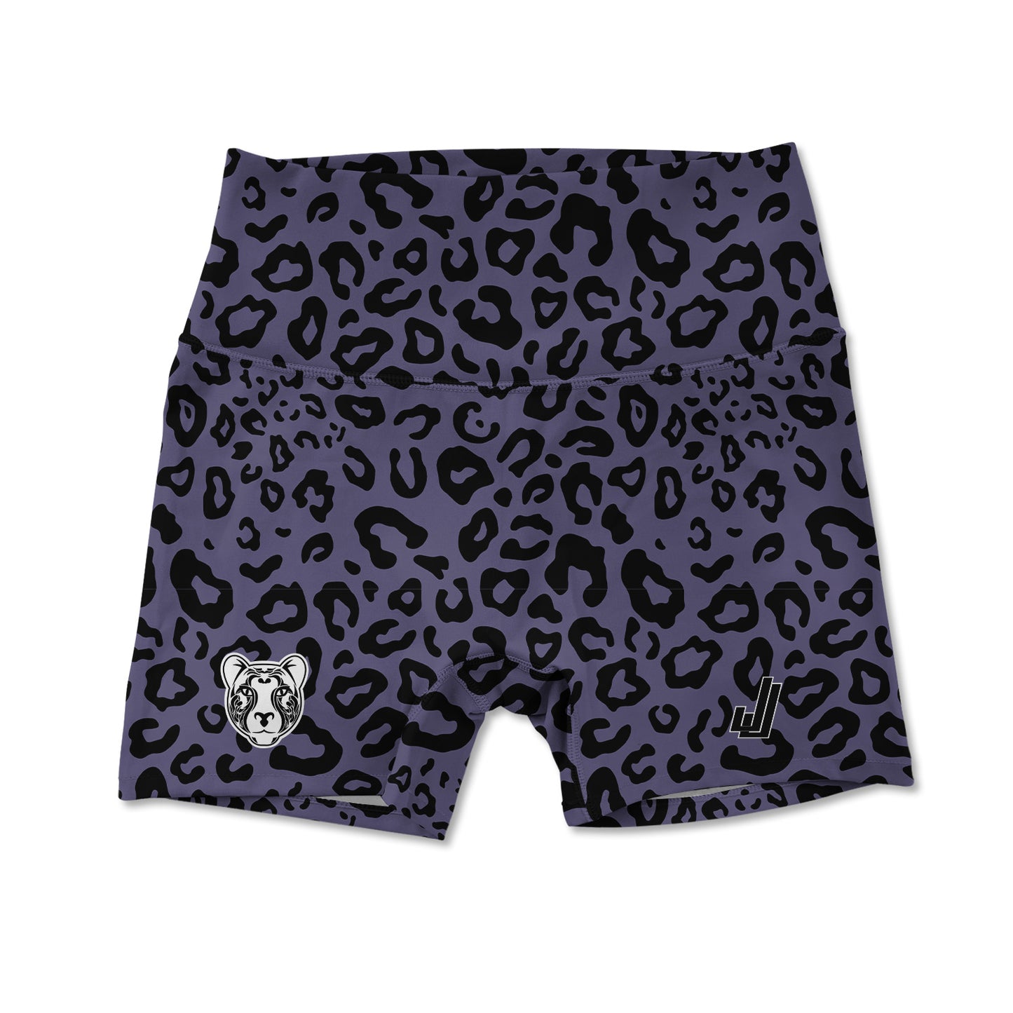 Women's Active Shorts - Panther