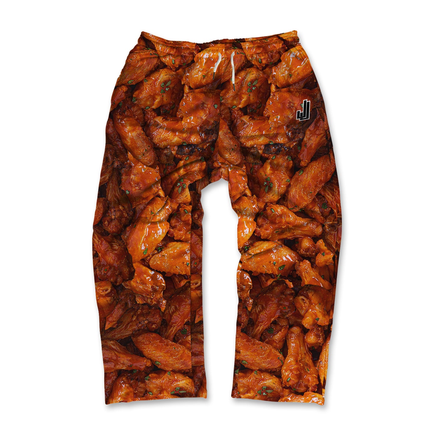 Unisex  Lounge Pants - Chicken Wings