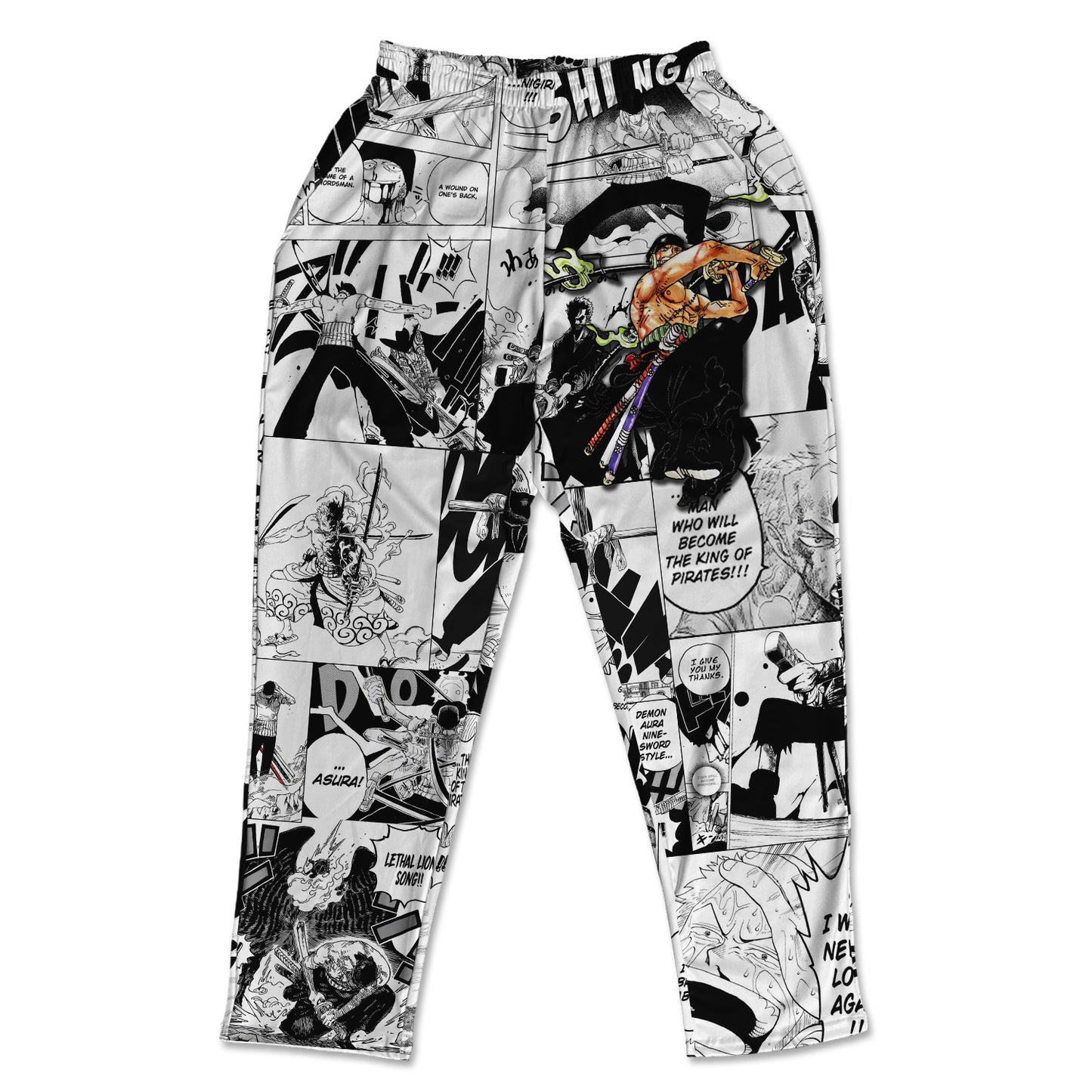 Mucle Pants - Zoro