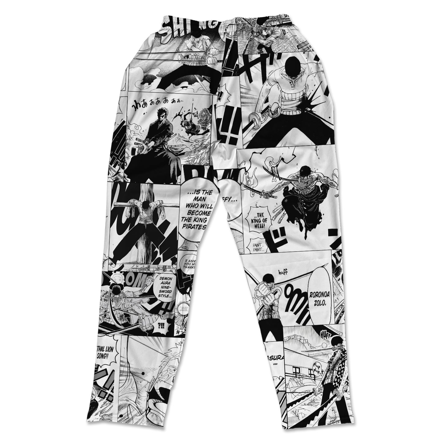 Mucle Pants - Zoro