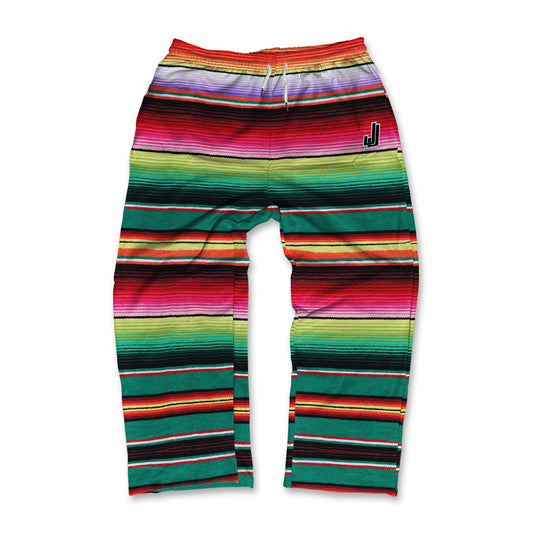 Unisex Lounge Pants - Serape