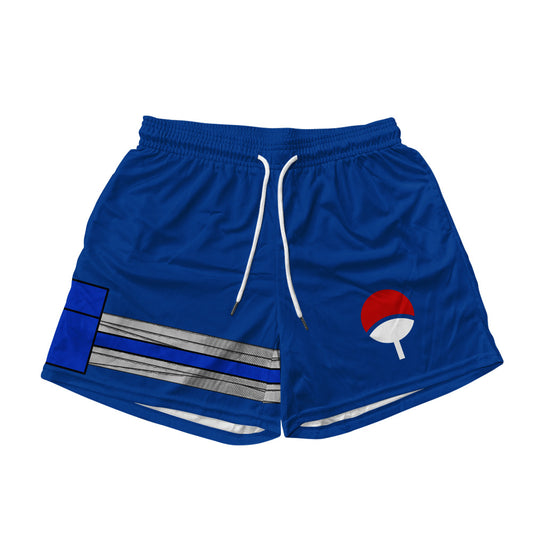 Basic Mesh Short - Sasuke