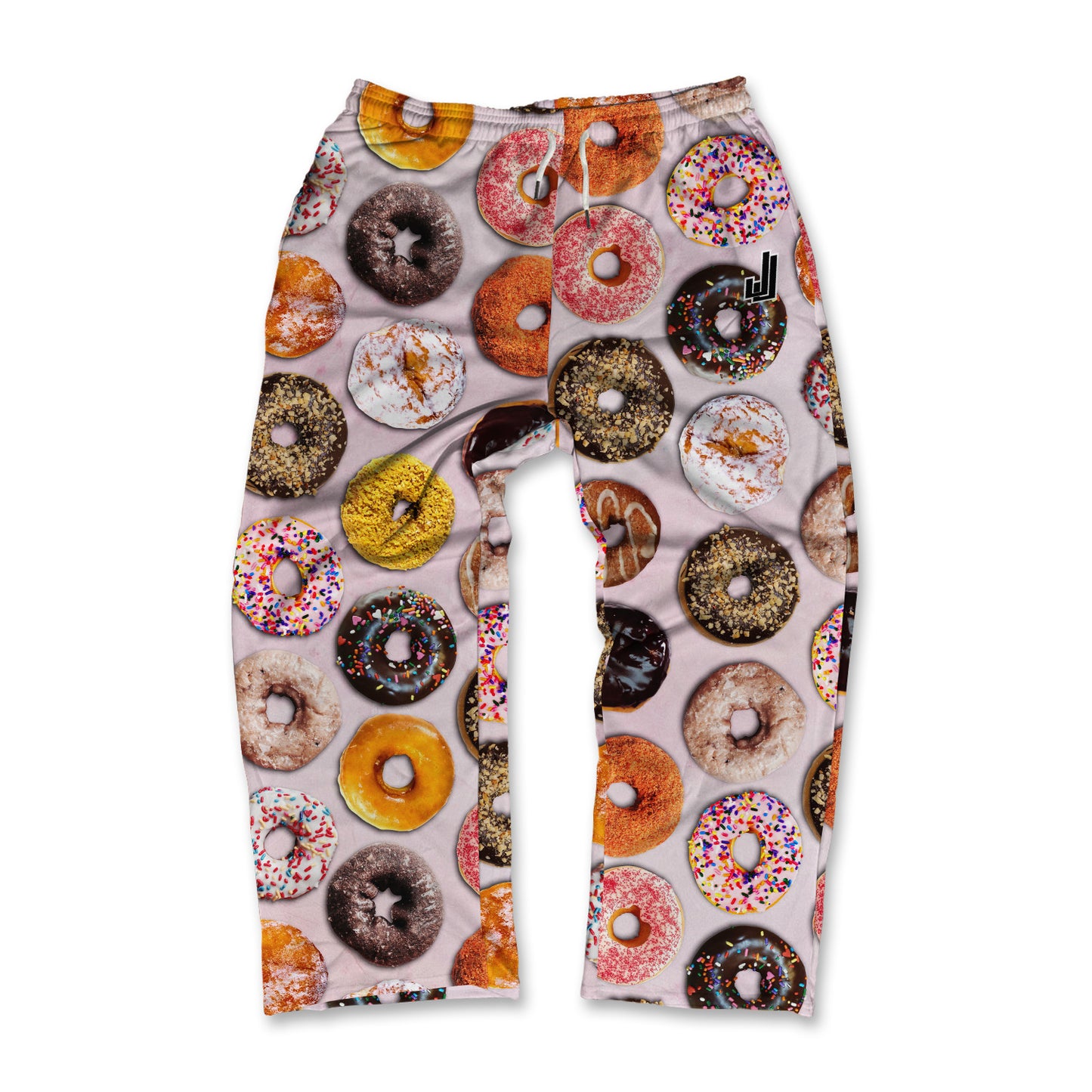 Unisex Lounge Pants - Donuts