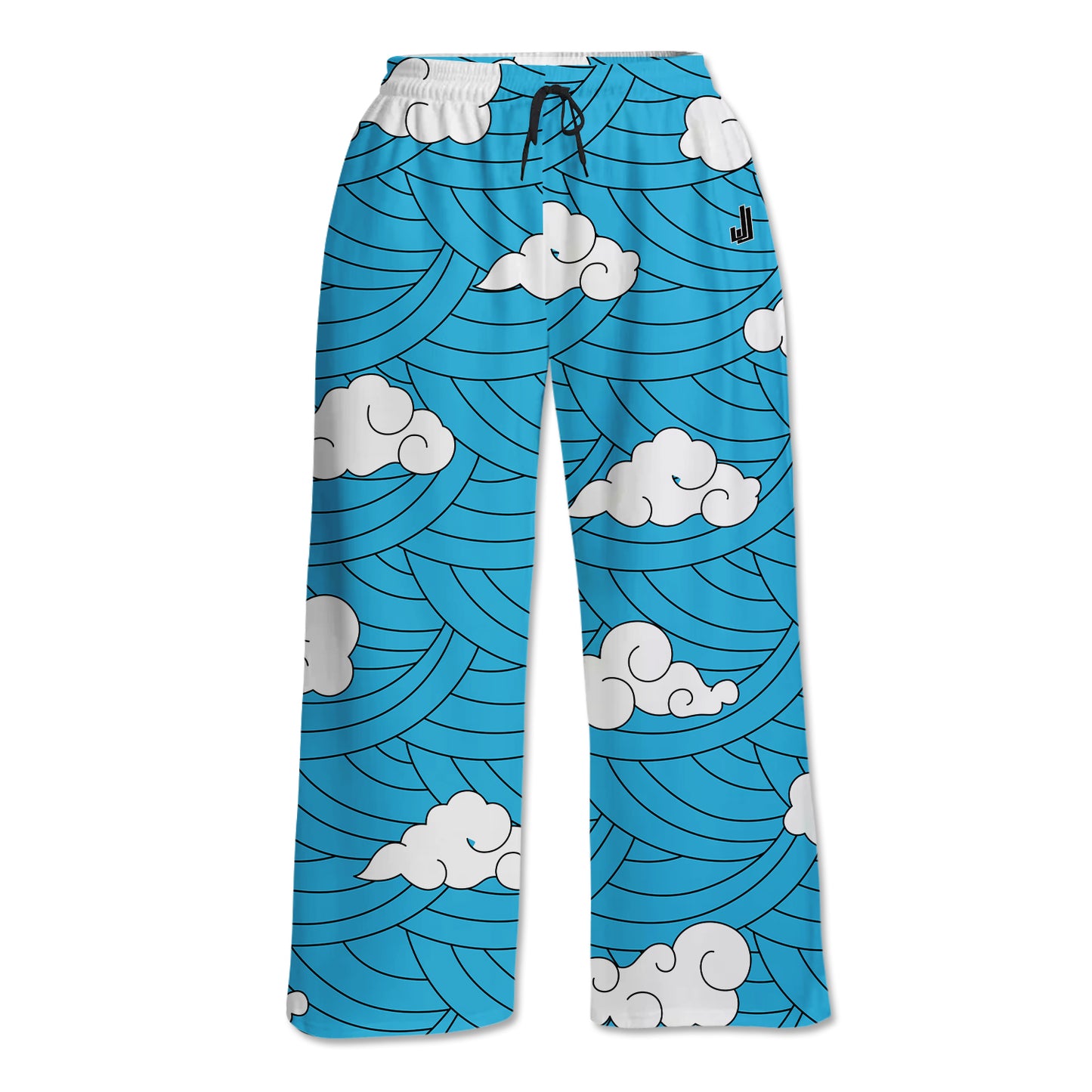 Unisex Lounge Pants - Water Breathing