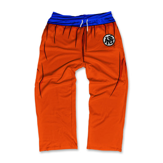 Unisex Lounge Pants - Goku