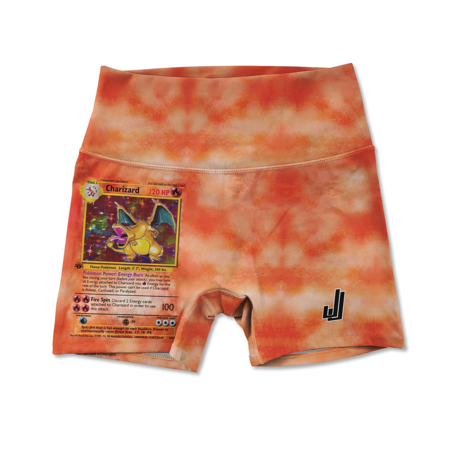 Women's Active Short - Charizard